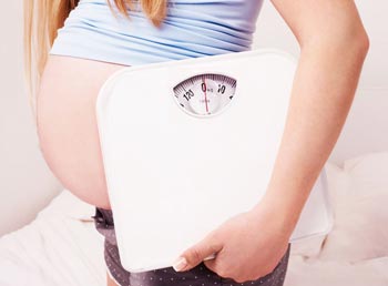 Норма набора веса при беременности