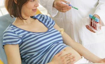 Анемия у беременных женщин