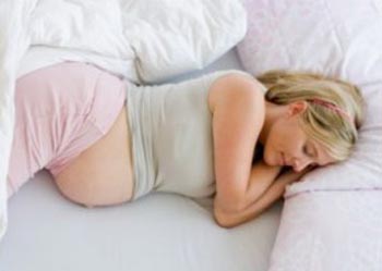 Сон во втором триместре беременности