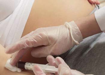 Анализы крови и обследования в 3-м триместре беременности