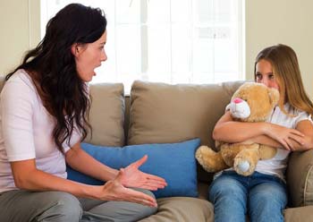 Как правильно общаться с ребёнком?
